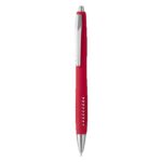 Magnolia Soft Touch Ballpoint Pen - 1