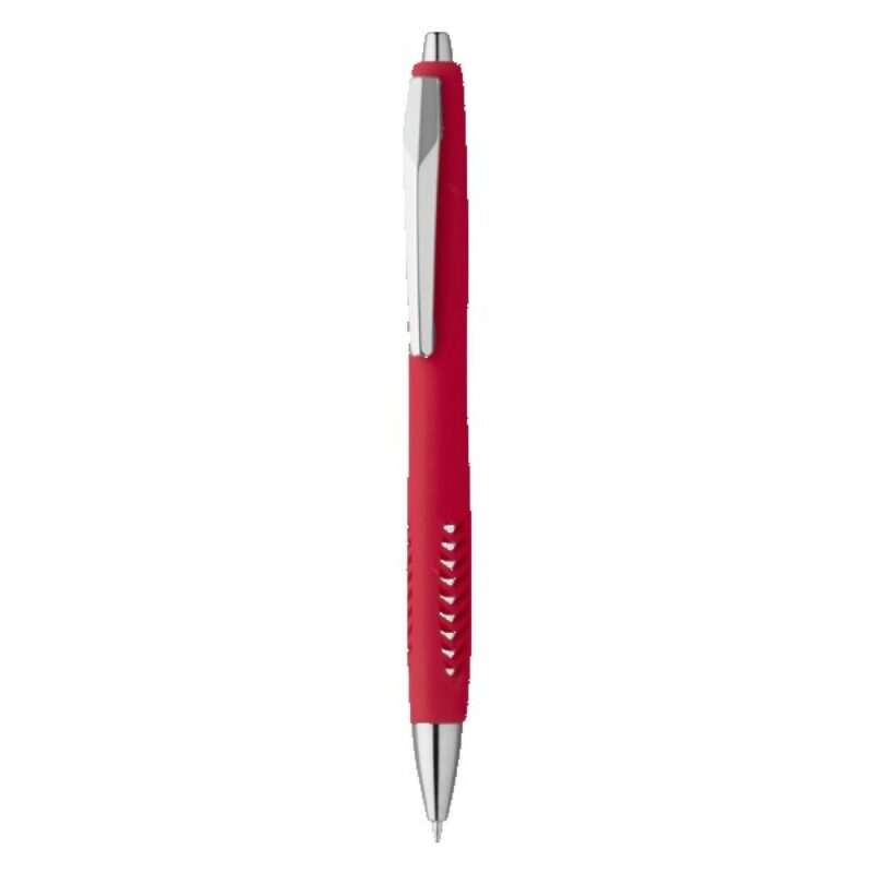 Magnolia Soft Touch Ballpoint Pen - 1