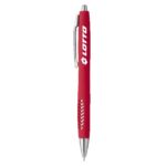 Magnolia Soft Touch Ballpoint Pen - 5