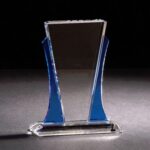 Majestic Cobalt Optically Perfect Award - 3