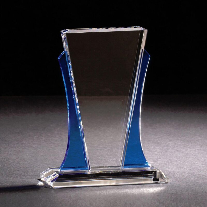 Majestic Cobalt Optically Perfect Award - 3