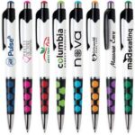 Mardi Gras® Hex Pen (Pat #D709