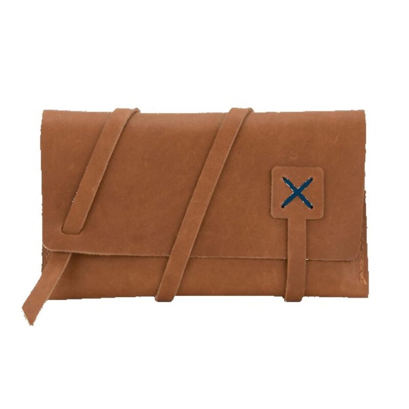 Marshall Leather Cord Organizer - 2
