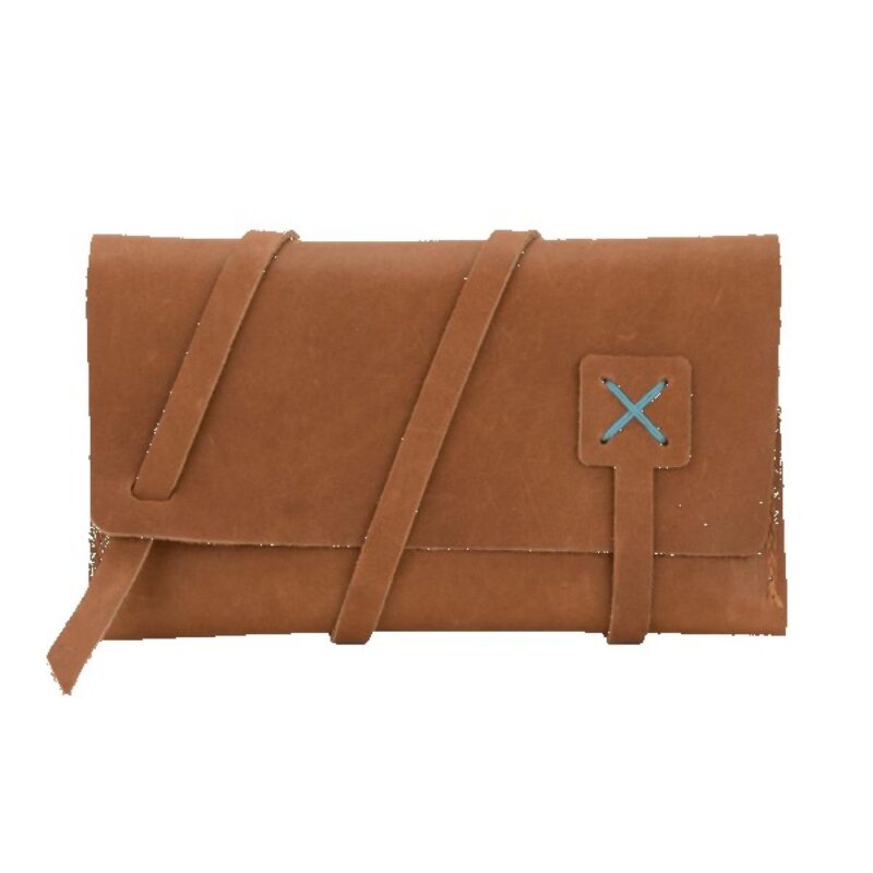 Marshall Leather Cord Organizer - 3
