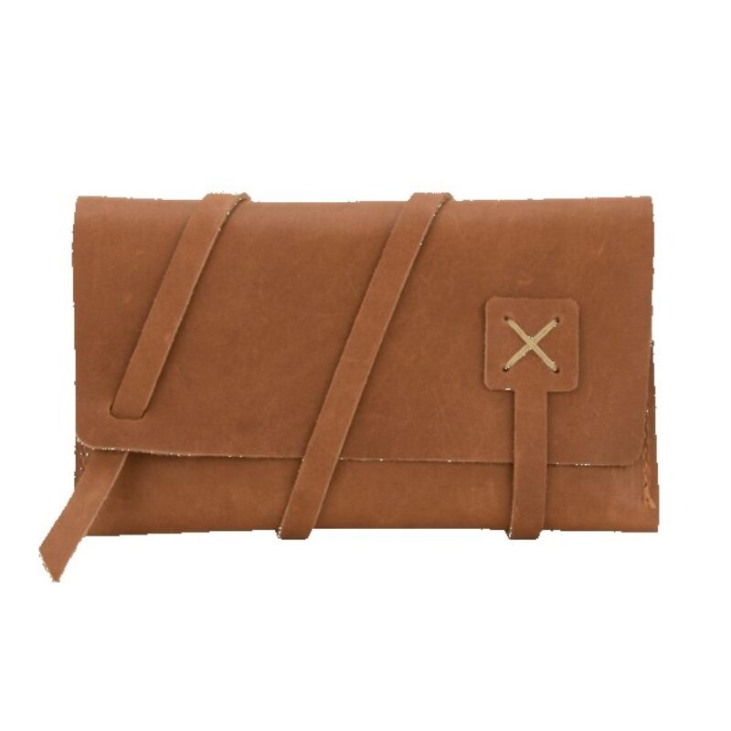 Marshall Leather Cord Organizer - 4