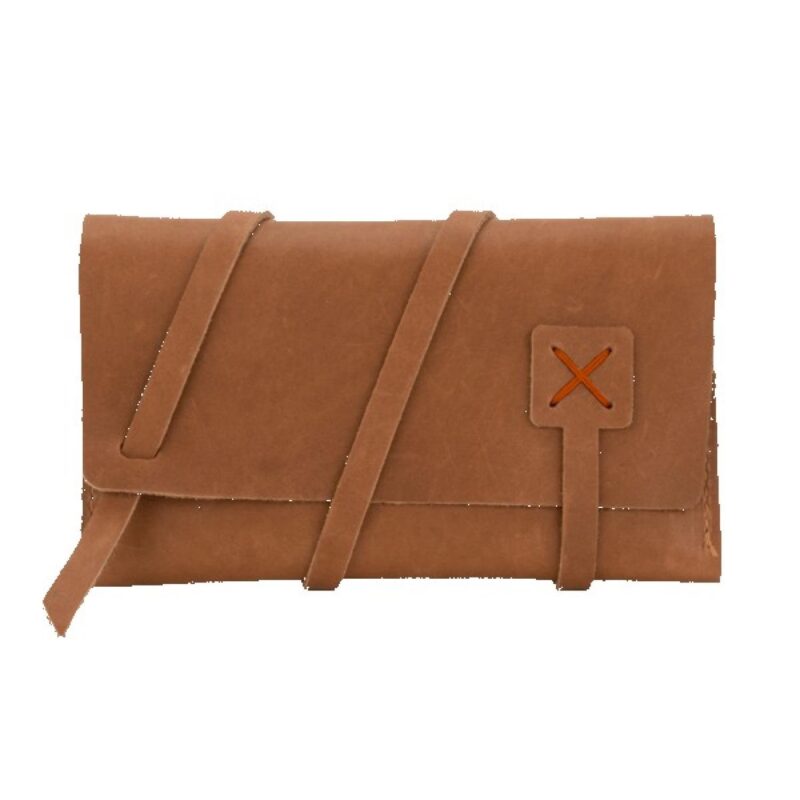 Marshall Leather Cord Organizer - 6