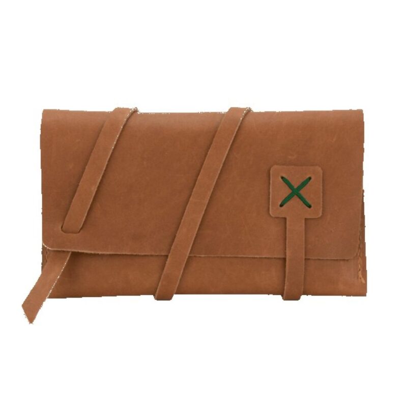 Marshall Leather Cord Organizer - 8