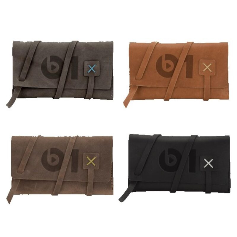 Marshall Leather Cord Organizer