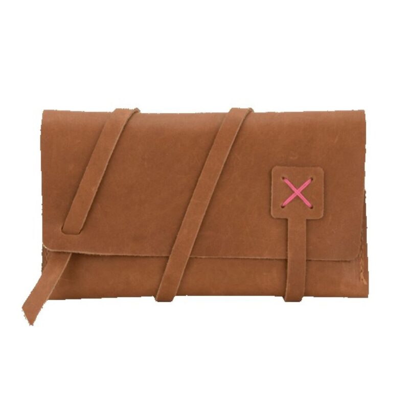 Marshall Leather Cord Organizer - 9