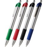 MaxGlide® Click Chrome Pen - 1