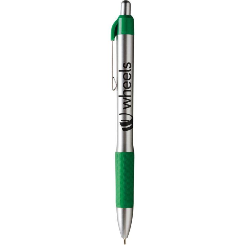 MaxGlide® Click Chrome Pen - 6
