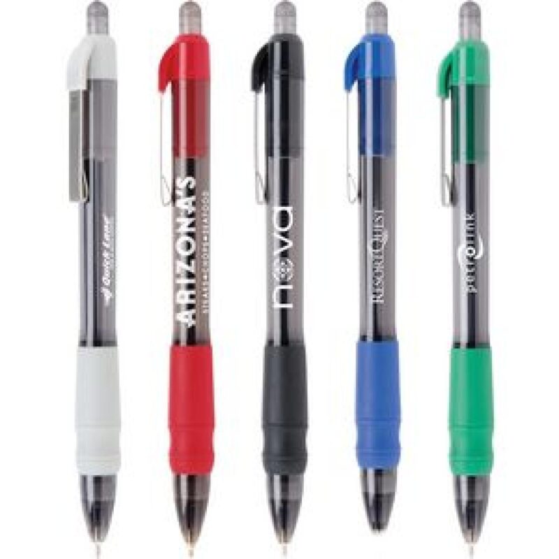 MaxGlide® Click Corporate Pen (Pat #D709