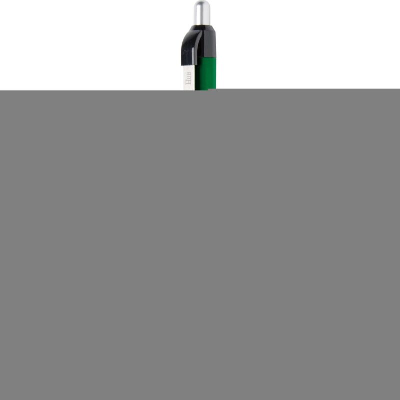 MaxGlide® Click Metallic Stylus Pen (Pat #D712