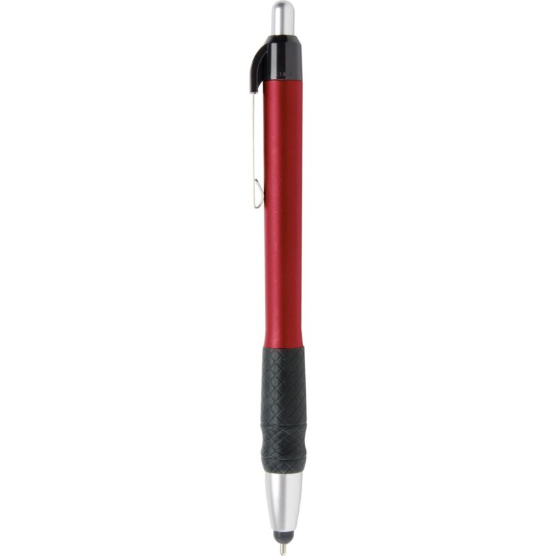 MaxGlide® Click Metallic Stylus Pen (Pat #D712