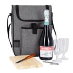 McCambridge Wine and Cheese Picnic Set - 1