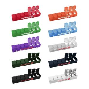 Medi-Box 7-Day Pill Case