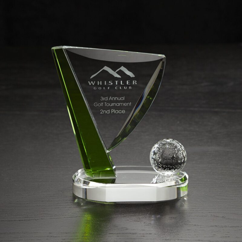 Medium Flagstick Award - 2