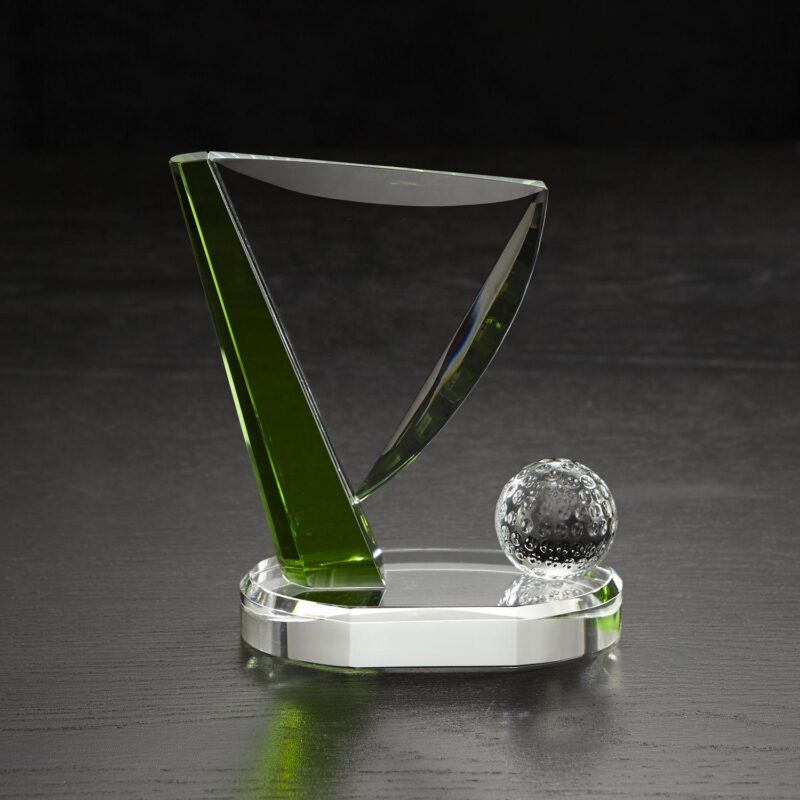 Medium Flagstick Award - 3