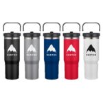 Memphis 30oz Top Handle Tumbler