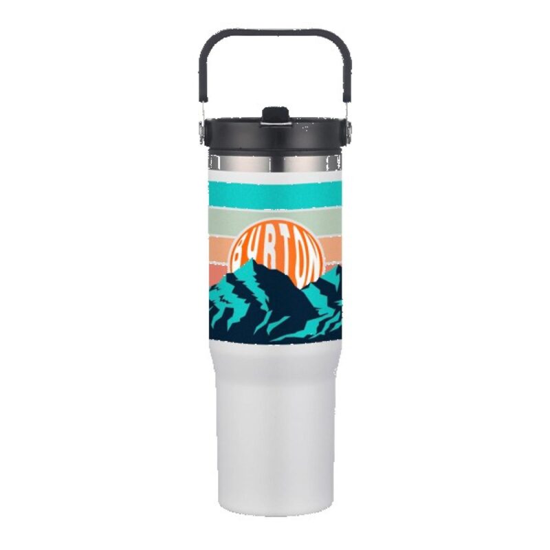 Memphis 30oz Top Handle Tumbler - 7