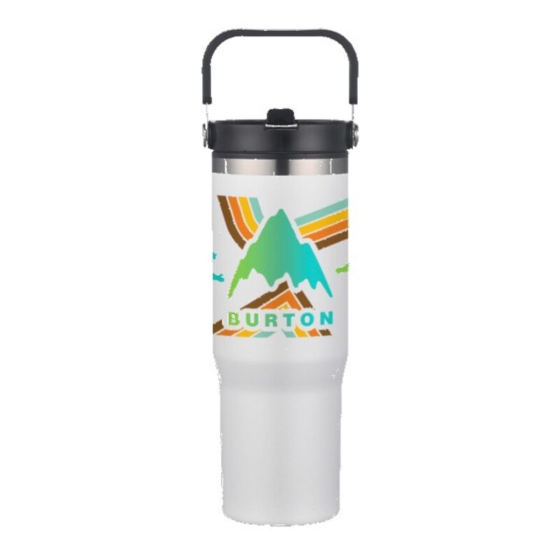Memphis 30oz Top Handle Tumbler - 8