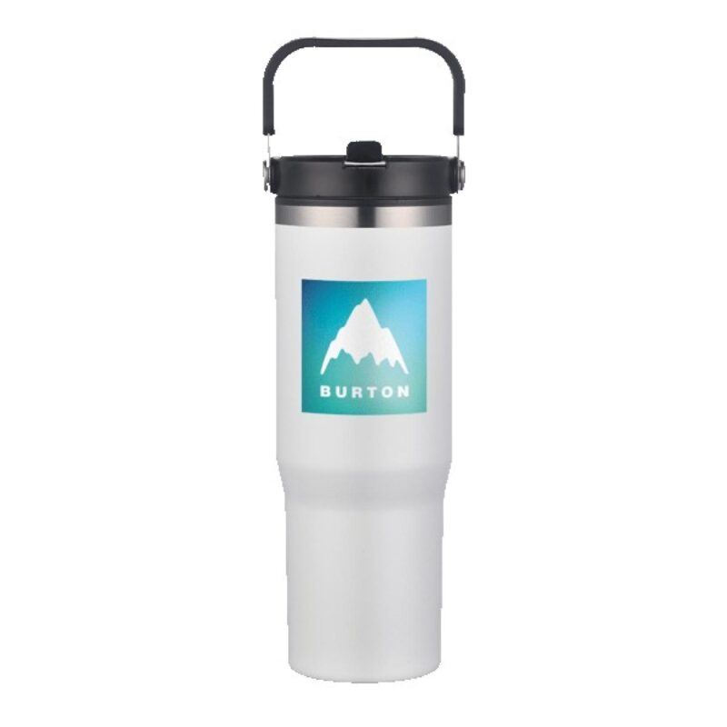 Memphis 30oz Top Handle Tumbler - 9