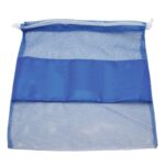 Mesh Drawstring Backpack - 4
