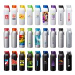 Metis 22 oz. Aluminum Water Bottle - 1