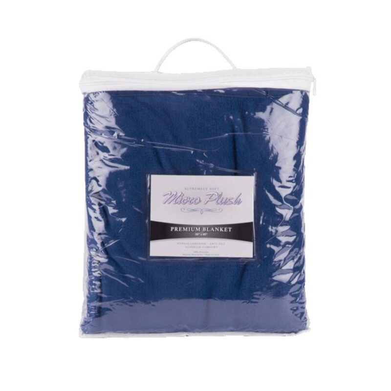 Micro Plush Coral Blanket - 1