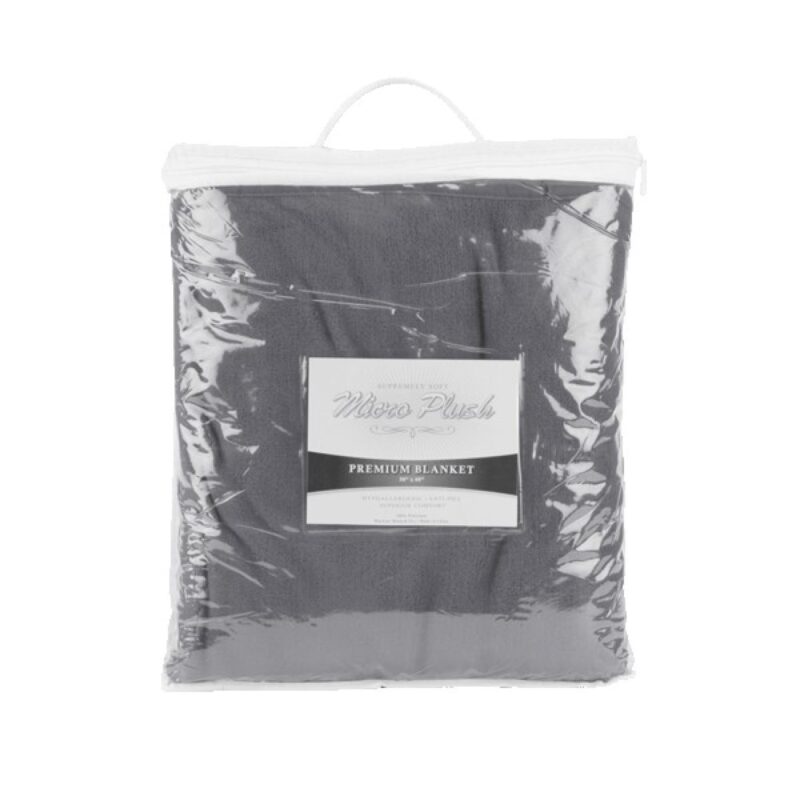 Micro Plush Coral Blanket - 5