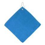 Microfiber Golf Towel W/Hook - 1