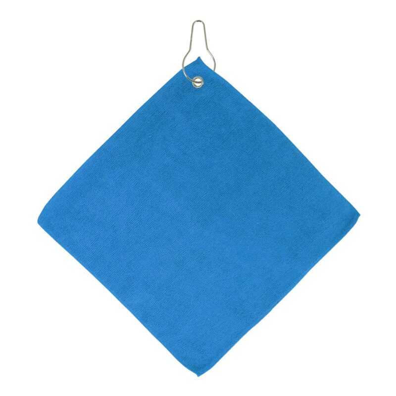 Microfiber Golf Towel W/Hook - 1