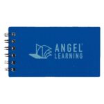 Mini Business Card Jotter - 8