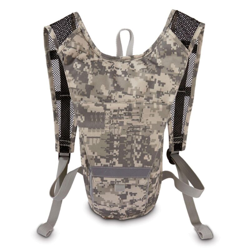 Mini Hydration Pack Digital Camo - 1