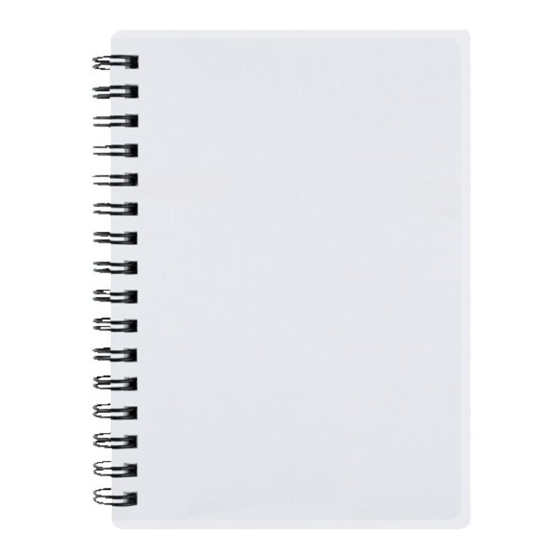 Mini Pocket-Buddy Notebook - 3
