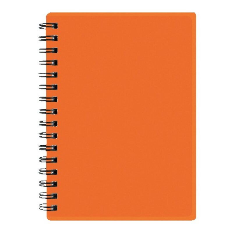 Mini Pocket-Buddy Notebook - 8