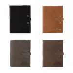 Mini Tasker Leather Mini Padfolio