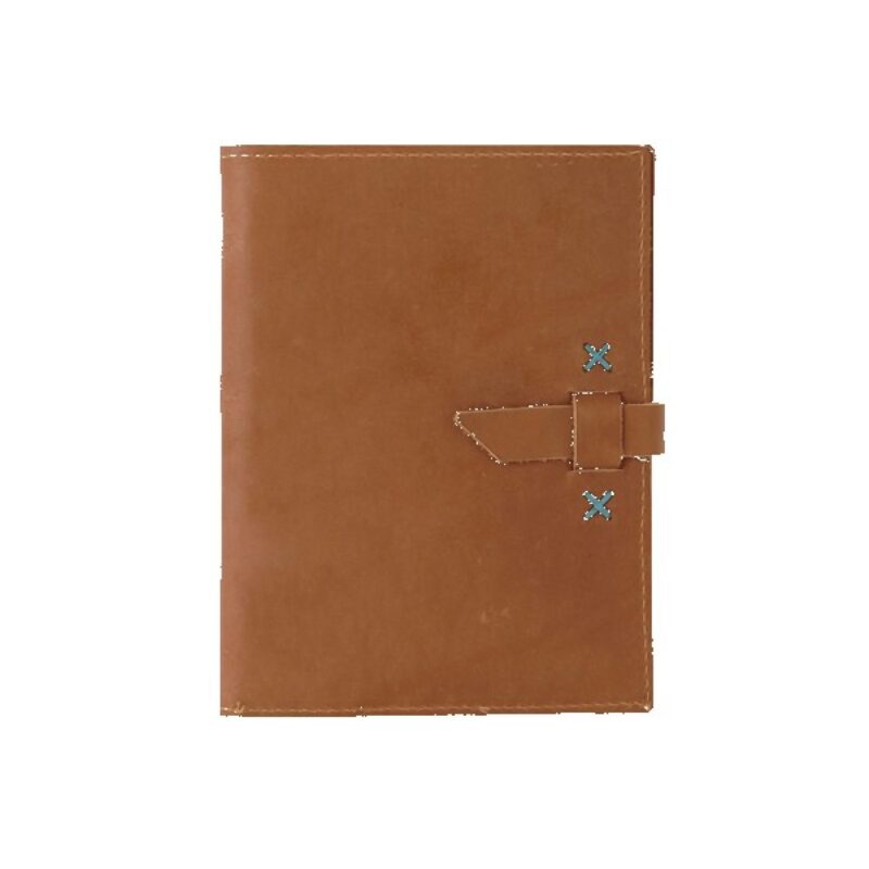 Mini Tasker Leather Mini Padfolio - 2