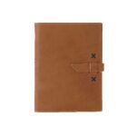 Mini Tasker Leather Mini Padfolio - 3