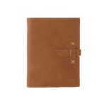 Mini Tasker Leather Mini Padfolio - 5