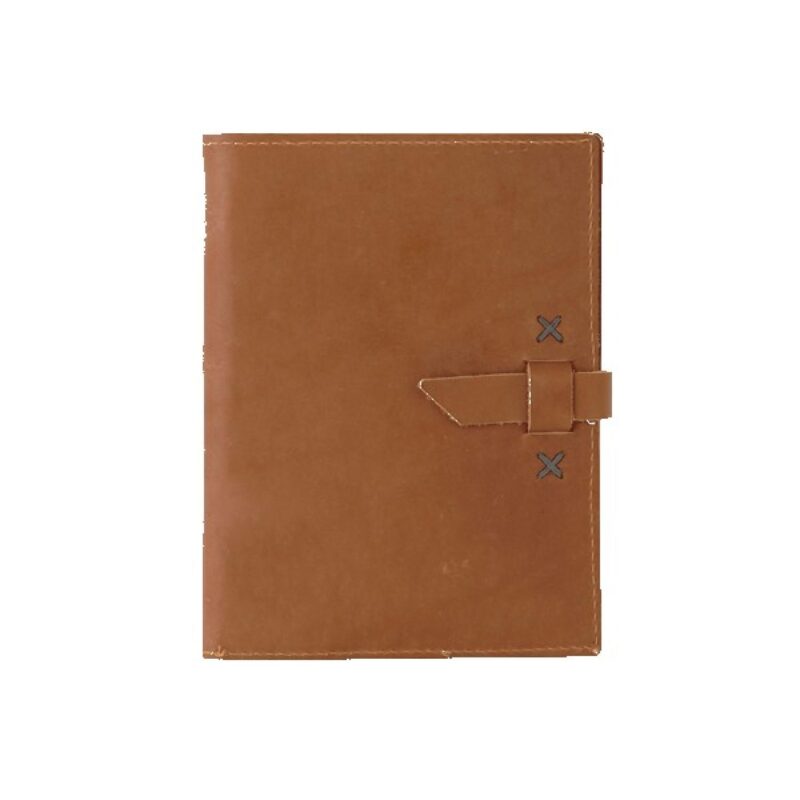 Mini Tasker Leather Mini Padfolio - 7