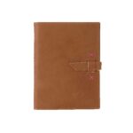 Mini Tasker Leather Mini Padfolio - 8