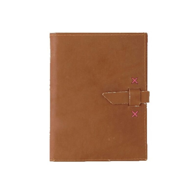 Mini Tasker Leather Mini Padfolio - 8