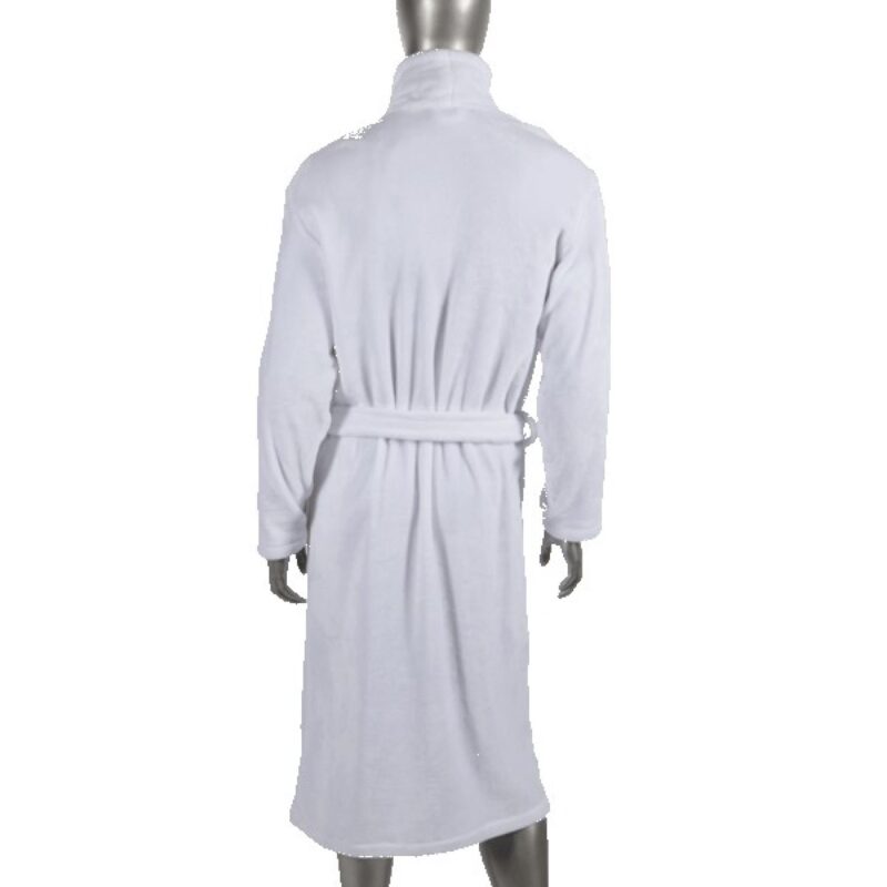 Mink Robe - 1