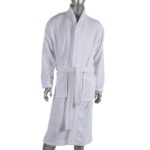 Mink Robe - 2