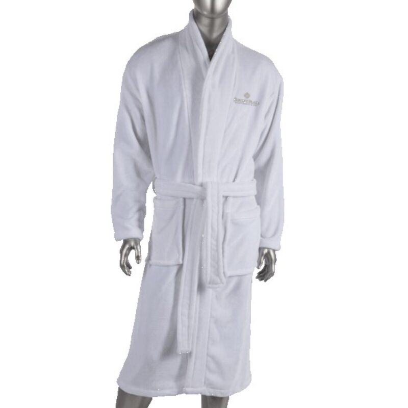 Mink Robe - 3