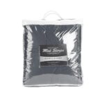 Mink Sherpa Blanket - Solid - 9