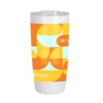 Mojave 22oz Double Wall Plastic Tumbler - 3