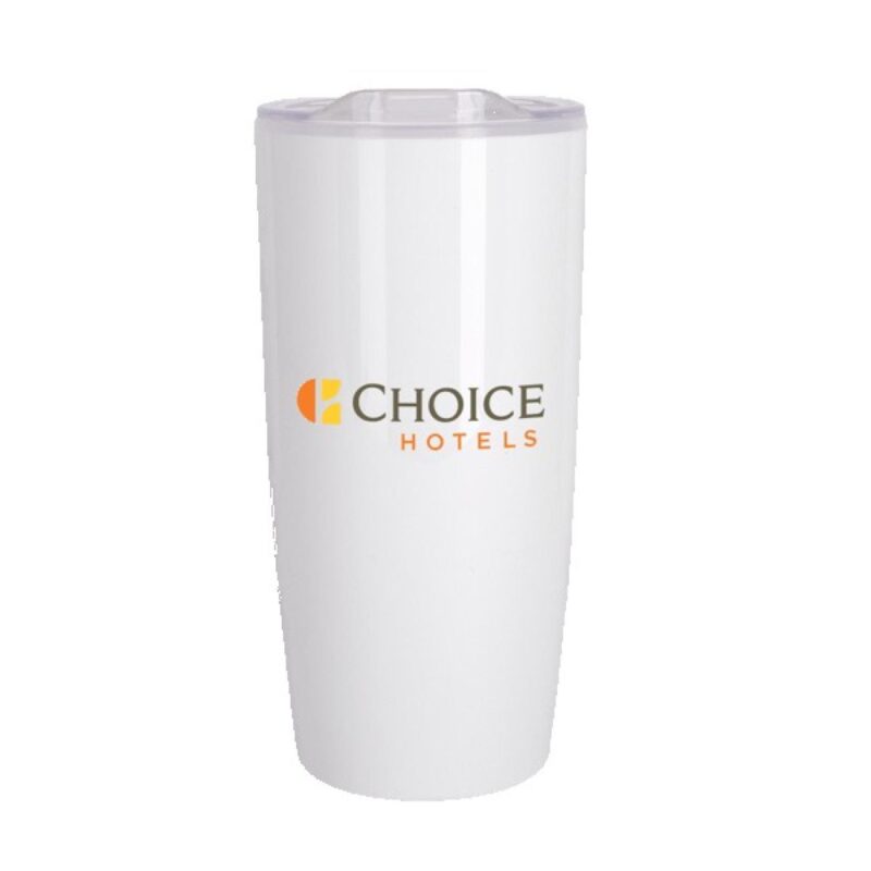 Mojave 22oz Double Wall Plastic Tumbler - 4