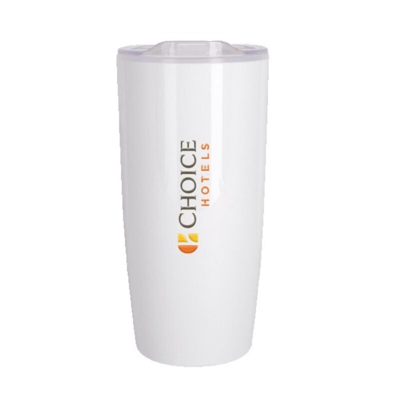 Mojave 22oz Double Wall Plastic Tumbler - 8